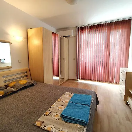 Laguna 2- Bedroom Appartement Sunny Beach