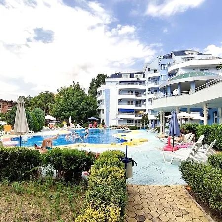 Laguna 2- Bedroom Sunny Beach