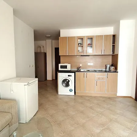 Laguna 2- Bedroom Appartement Sunny Beach