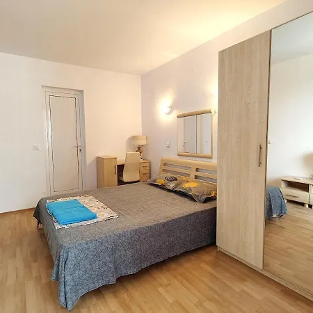 Laguna 2- Bedroom Appartement Sunny Beach